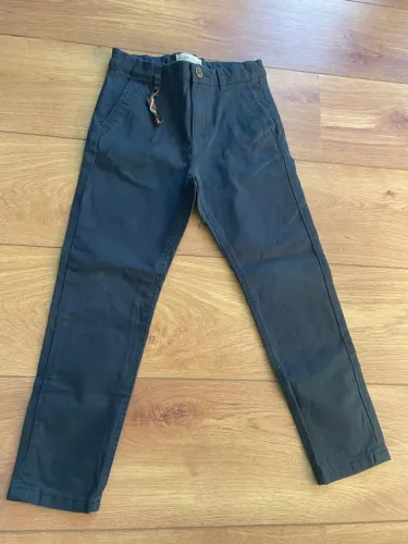 Calça Zara Kids Tamanho 6 anos azul