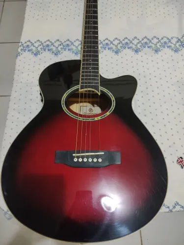 Violão Giannini Performance - Arapiraca 