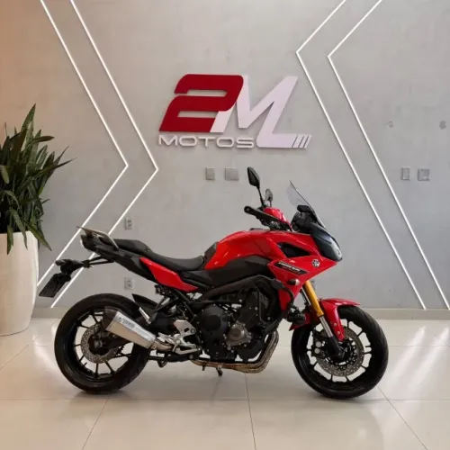 Yamaha MT-09 Tracer 900 GT 2022 (Financiamento Bancário) 