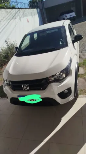 Alugo Mobi com GNV