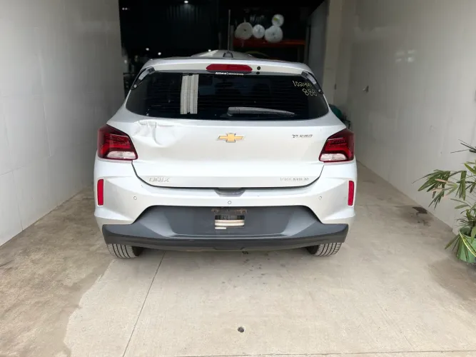 SUCATA CHEVROLET ONIX PLUS 1.0 TURBO PEÇAS E ACESSÓRIOS 