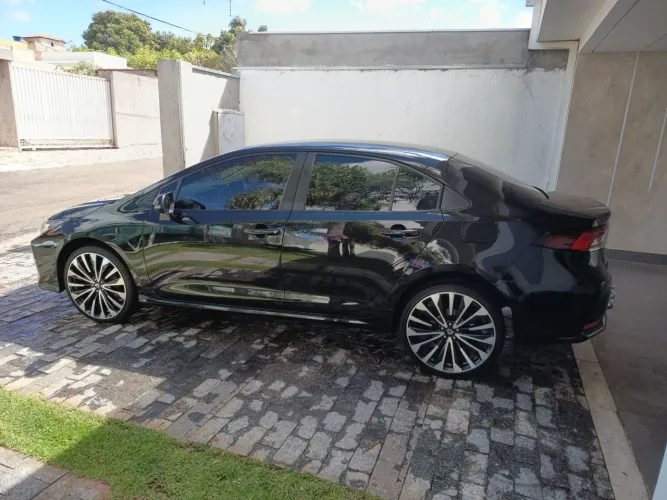 Toyota Corolla XEI 2.0 Flex 16V Aut. 2020