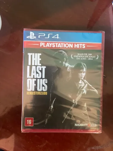 Jogo de ps4