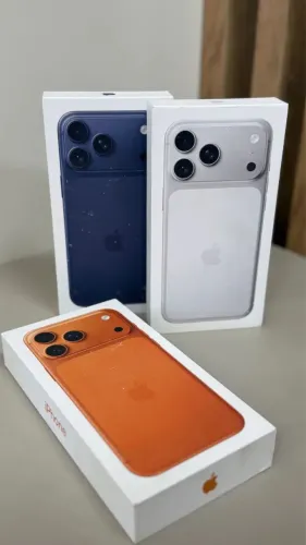 iPhone 17 pro Max 256