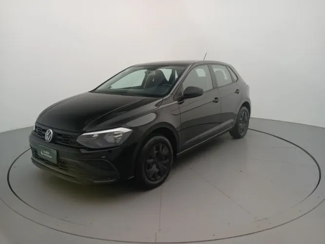 Volkswagen Polo Track 1.0 Flex 12V 5P 2026