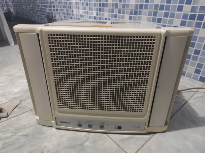 Ar condicionado Consul 10000 btus
