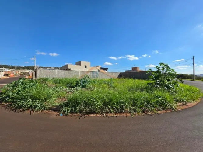 Terreno Padrão - Ribeirão Preto - Recreio Anhanguera