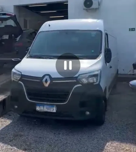 Renault Master 2.3 DCI Extra Furgão 16V Diesel 2025