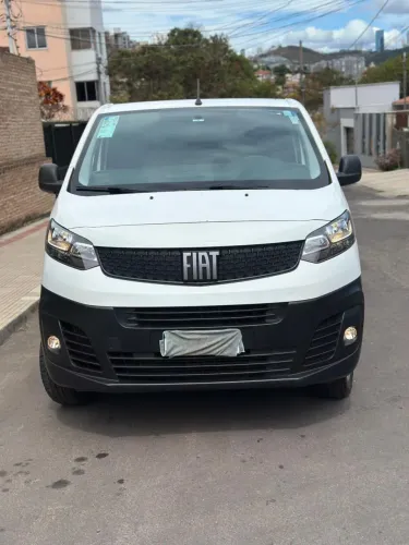 Fiat Scudo Cargo 1.5 16V Turbo Diesel 2024