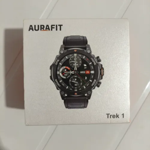 Para venda rápida Smartwatch aurafit g6 original novo