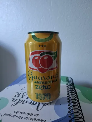 Lata gurana comemorativa 1970
