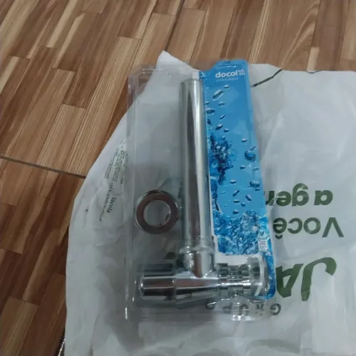 Sifão para lavatório 7/8