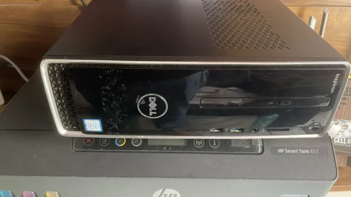 Cpu dell 3268