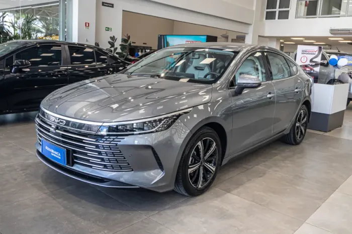 BYD King GL 1.5 16V Aut. (hibrido) 2025