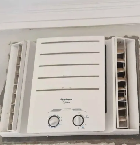 Ar condicionado Springer 7,500 BTUs 110w 