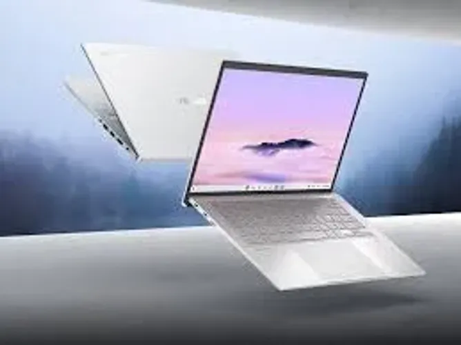 Asus Expertbook CX5403 Ultra7 de 14a + 32gb DDR5 + 512gb + NPU AI Boost + tela 2.5k