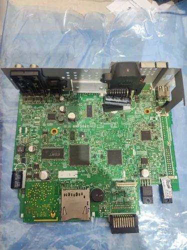 Placa principal som Pioneer deh-x8580bt(sem teste/peças)