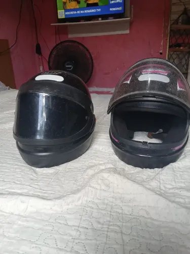 Capacetes 