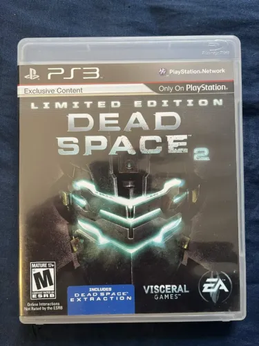 Dead Space 2 PS3 + Dead Space Extraction