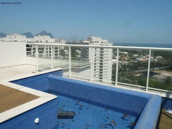 RIO DE JANEIRO - Apartamento Padrão - BARRA DA TIJUCA