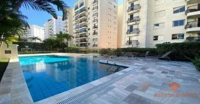 Apartamento à venda, 106 m² por R$ 1.096.000,00 - Vila São Francisco - São Paulo/SP