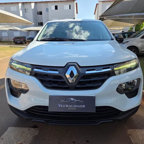 Renault Kwid Intense 1.0 Flex 12V 5P Mec. 2023