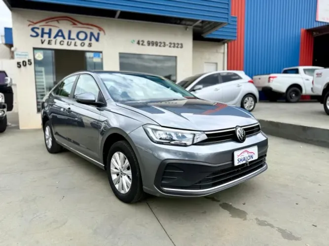 Volkswagen Virtus TSI 1.0 Flex 12V 4P Aut. 2024