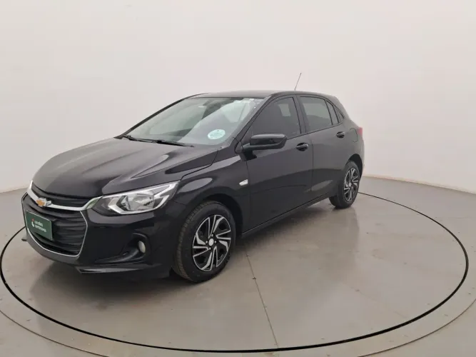 Chevrolet Onix Hatch LT 1.0 12V Flex Mec. 4P 2025