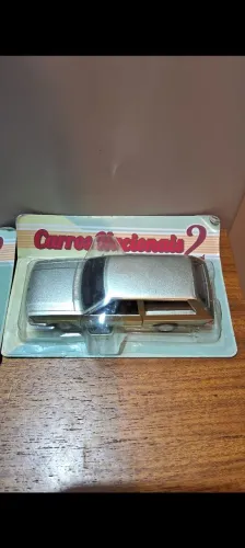 Miniatura carrinho BELINA II. ANO 1981. MIN