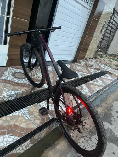 Bicicleta aro 29 touro