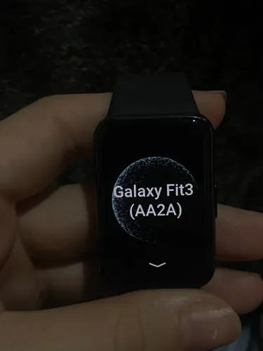 Relógio Samsung Smart Fit 3