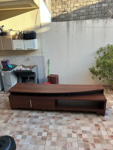 Rack para sala