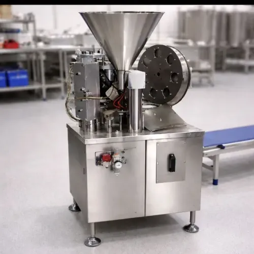 Dosadora envasadora seladora semiautomática DSM2 Milainox  Para iogurte manteiga requeijão