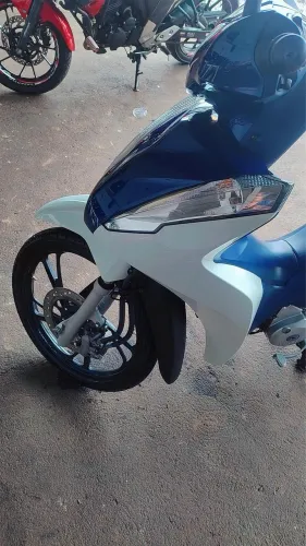 Honda Biz 125 Completinha !!! BARATA!!!