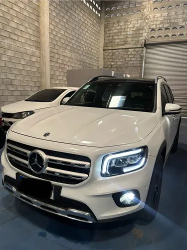 Mercedes-Benz GLB 200 Launch Edition 1.3 TB 16V AUT 2020