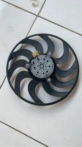 Ventilado do radiador Fiat palio