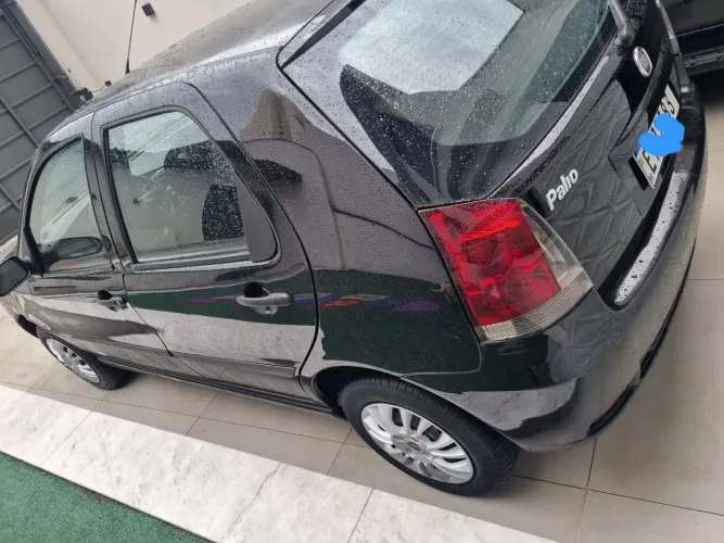 Fiat Palio 1.0 Economy Fire Flex 8V 4P 2011