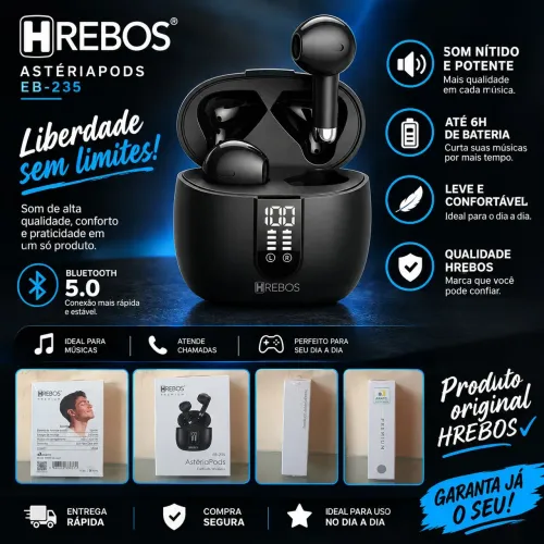 Foner Hrebos