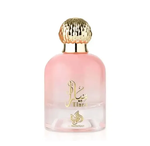 Perfume Tiara Pink Al Wataniah 100ml TESTER Original - Caixa Branca - Novo