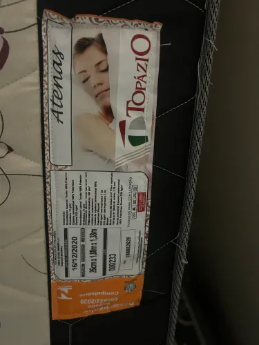 Colchão casal