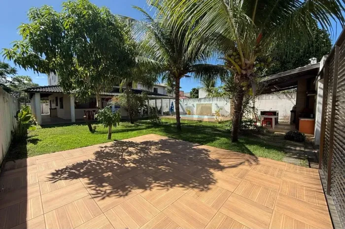 Casa à venda com 4 suítes no condomínio Parque das Árvores em Barra do Jacuípe