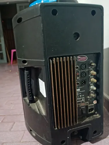 Caixa ativa Novik 10p