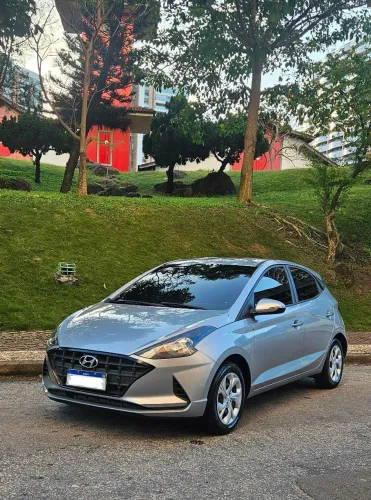 Hyundai HB20 Vision 1.0 Flex 12V MEC 2022