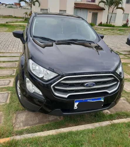 Ford Ecosport SE 1.5 Flex 5P Aut. 2021