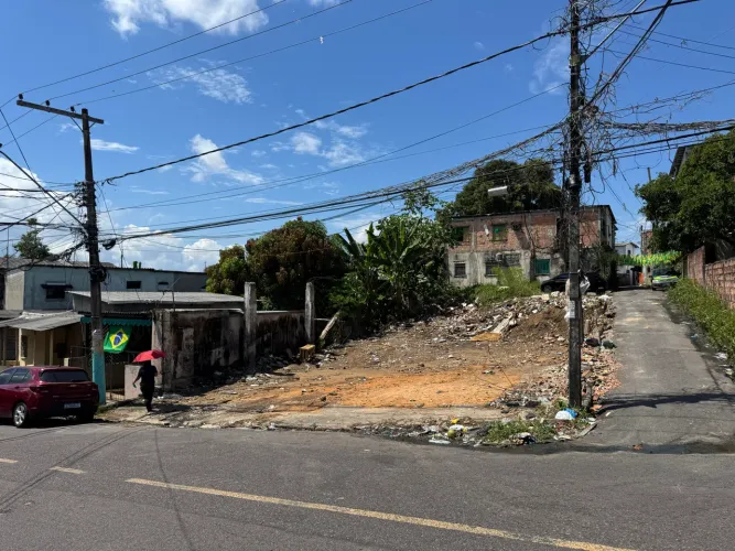 Terreno Comercial na Principal do São Francisco