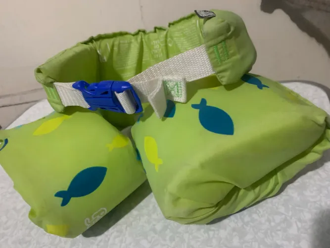 BOIA COLETE SALVA VIDAS INFANTIL- FRONT 
