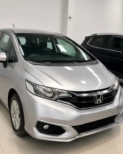 Honda Fit LX 1.5 Flexone 16V 5P Aut. 2018