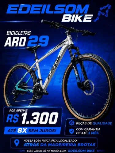 Bicicletas aro 29