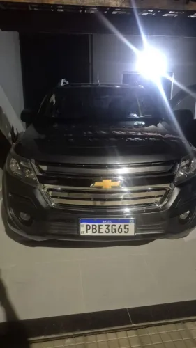 Chevrolet S10 Pick-up Advantage 2.5 Flex 4X2 CD 2017