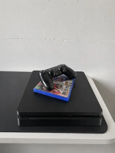 Vendo Ps4
